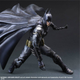 Illustration for article titled The Latest Play Arts Kai Batman Might Not Be Crazy, But He Looks Great